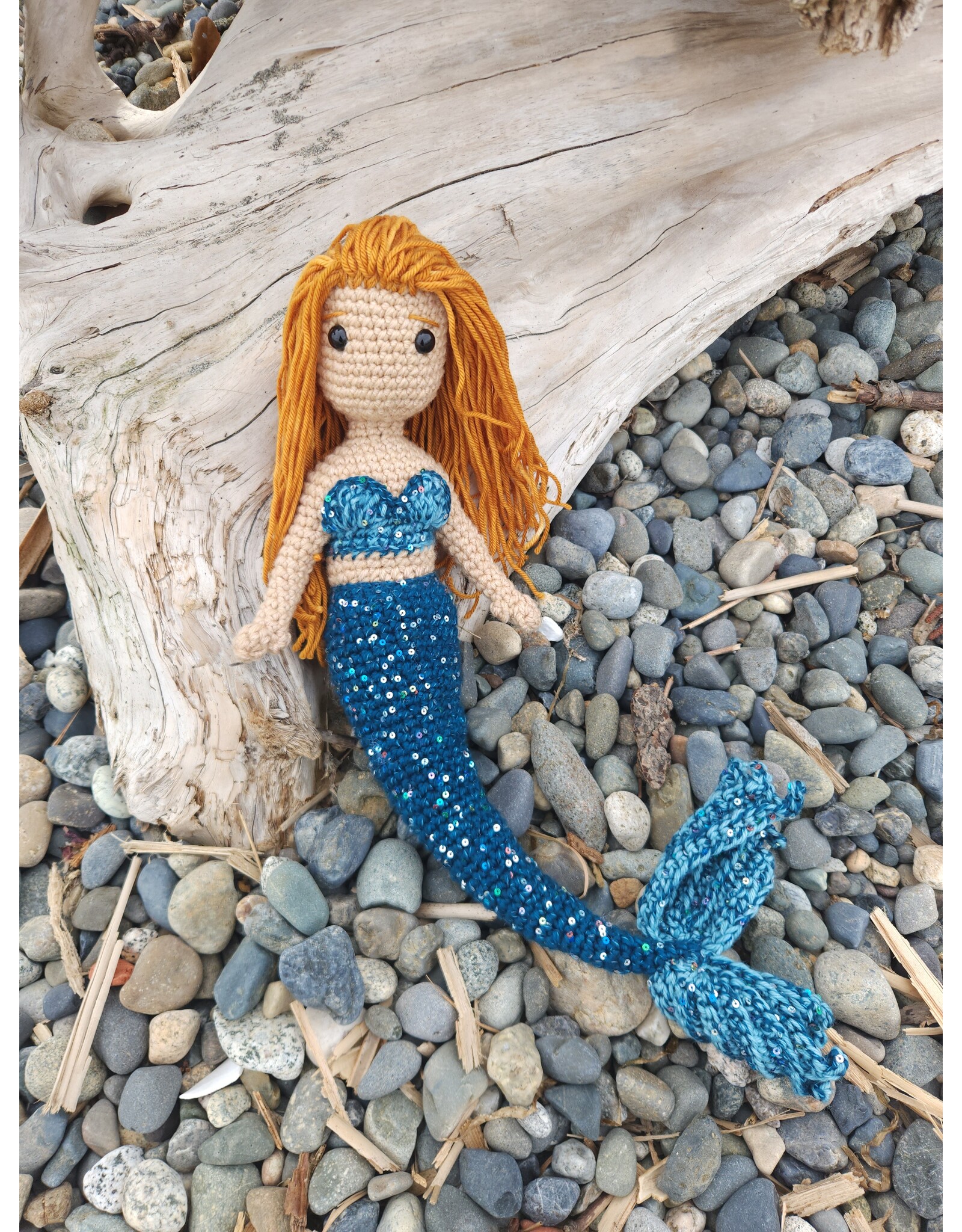Stranded Studio Narwhal 20g Set 2026 LYS Tour Crochet - Merchelle