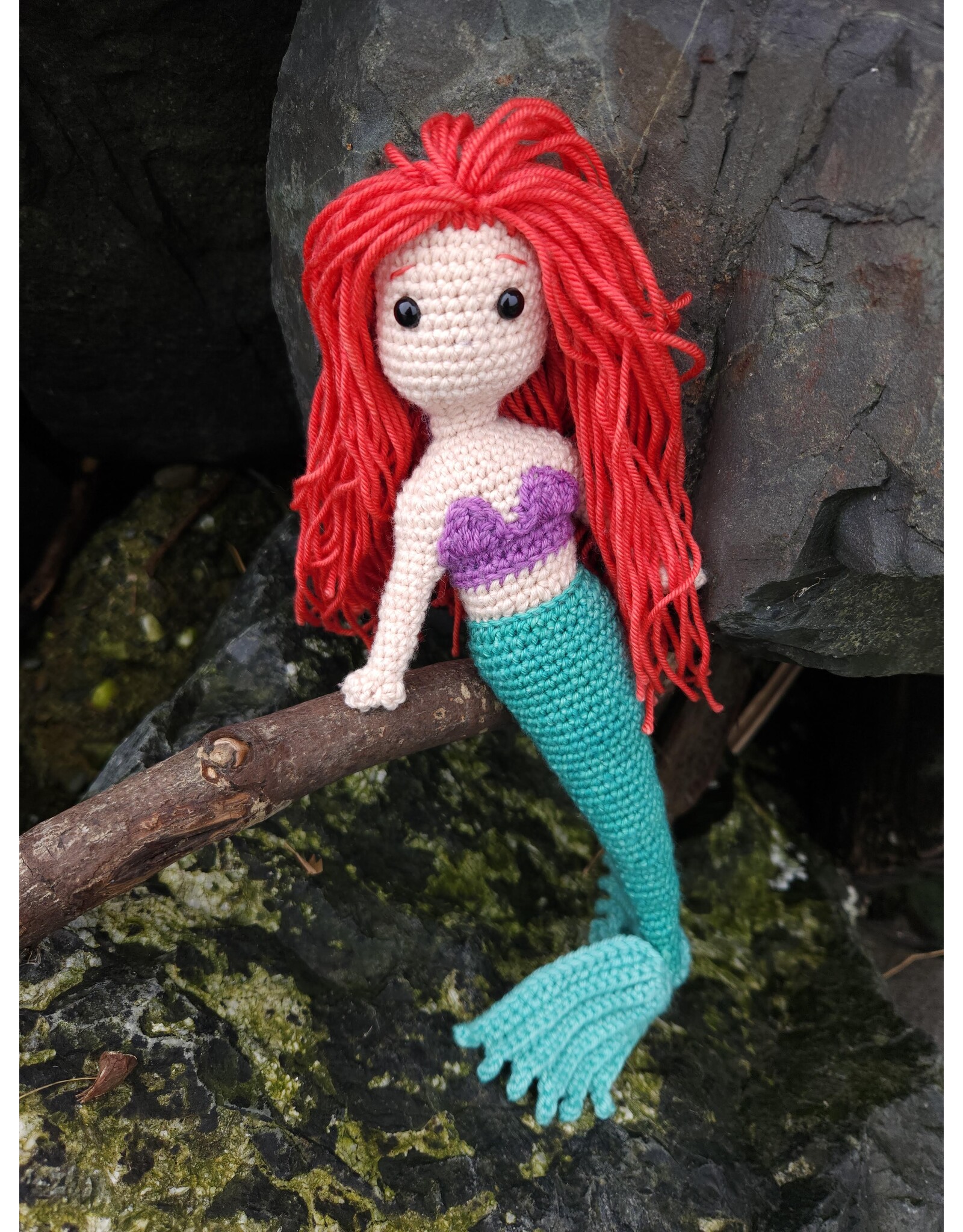 Stranded Studio Narwhal 20g Set 2026 LYS Tour Crochet - Meriel