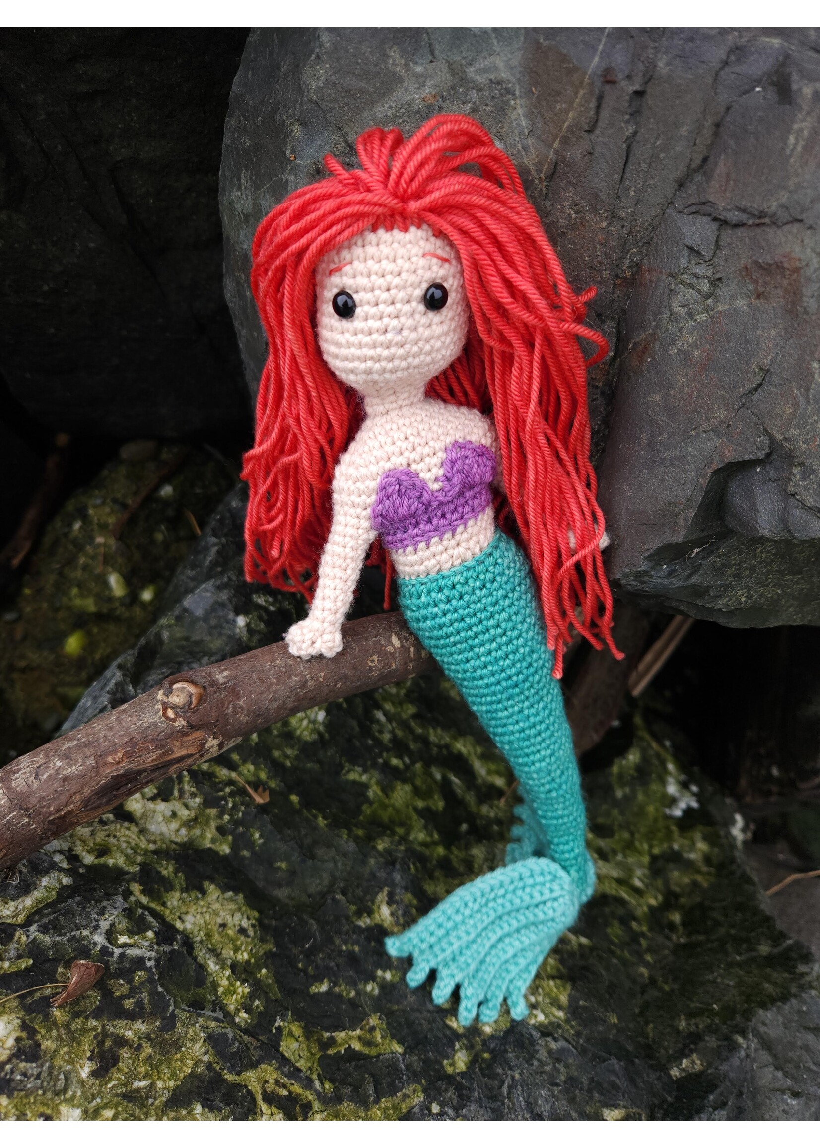 Stranded Studio Meriel Merfolk Narwhal 20g Mini Set