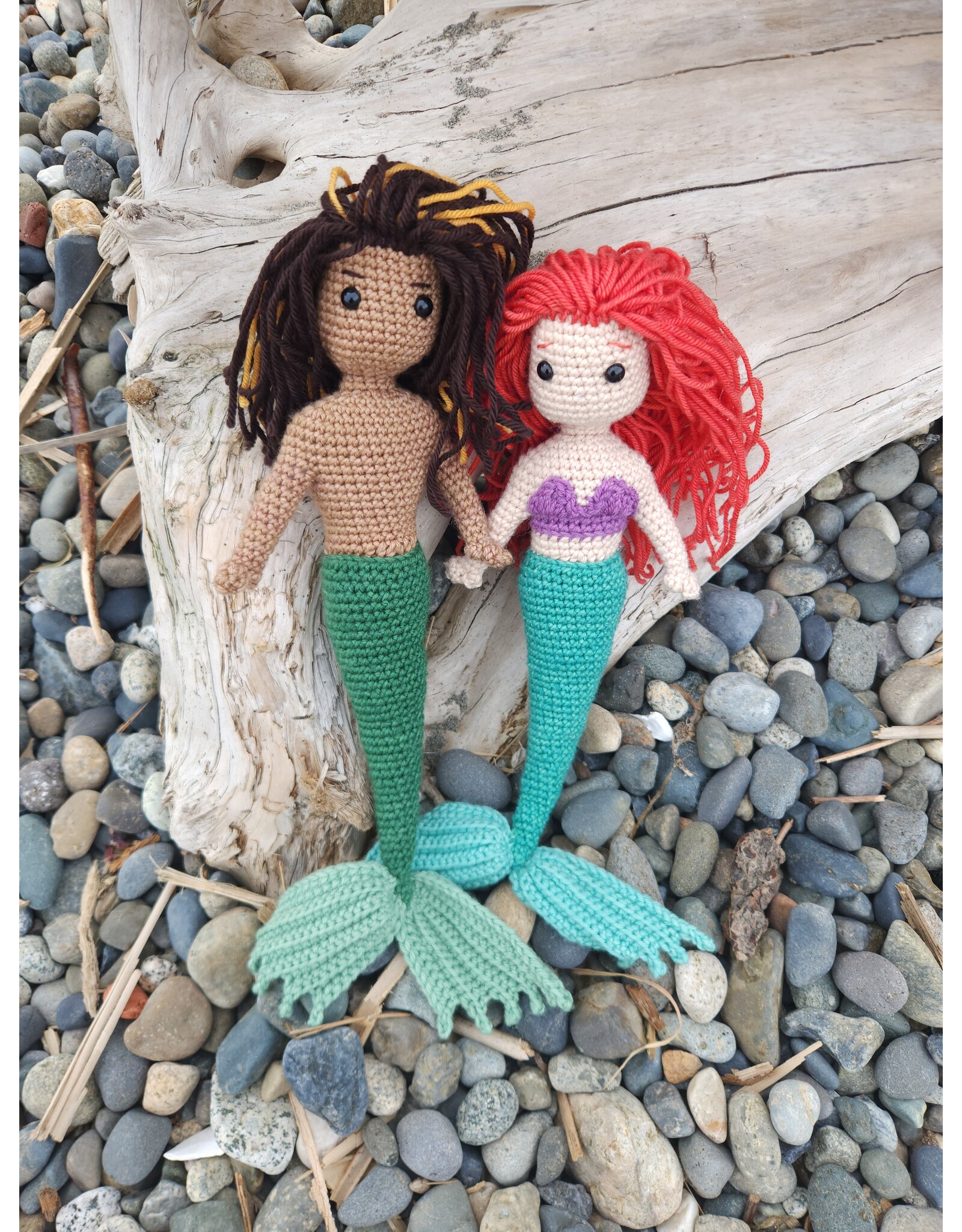 Stranded Studio Narwhal 20g Set 2026 LYS Tour Crochet - Meriel