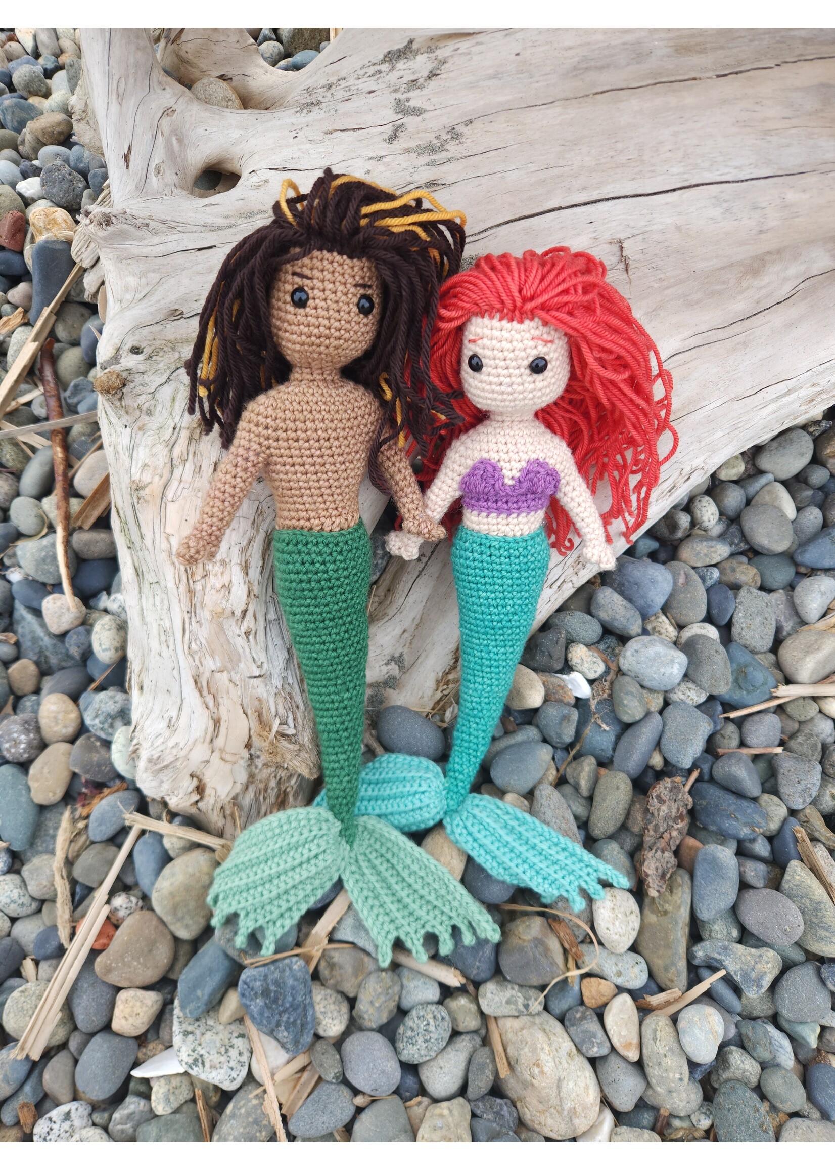 Stranded Studio Meriel Merfolk Narwhal 20g Mini Set