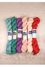 Stranded Studio Narwhal 20g Set 2026 LYS Tour Crochet - Meriel