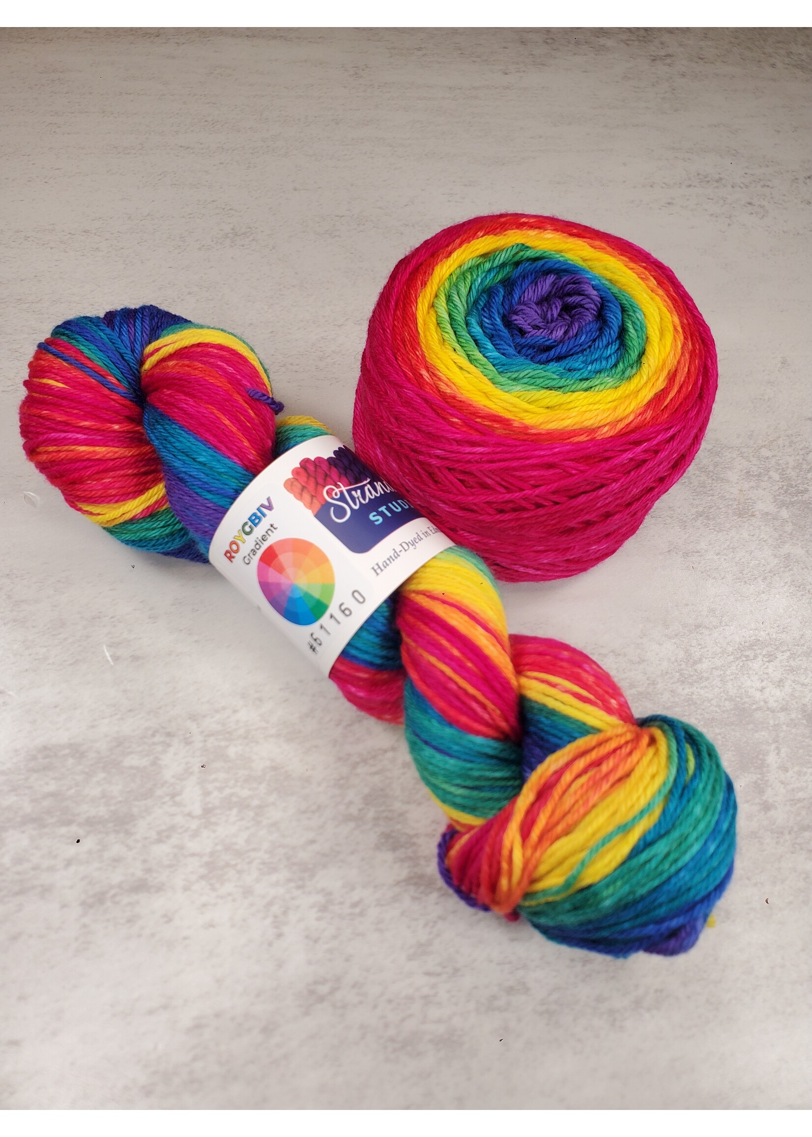 Stranded Studio Narwhal 100g Gradient