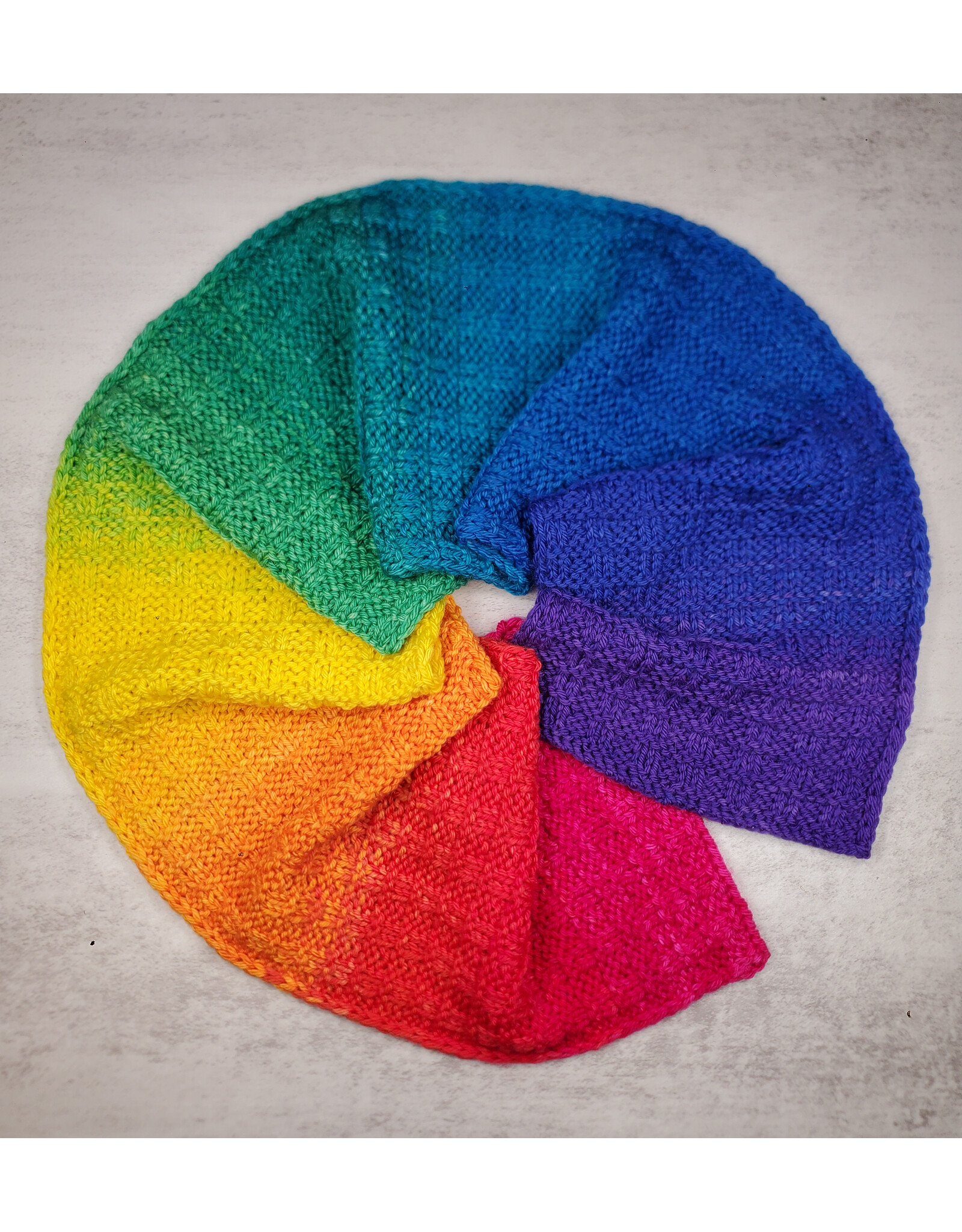 Stranded Studio Narwhal 100g Gradient