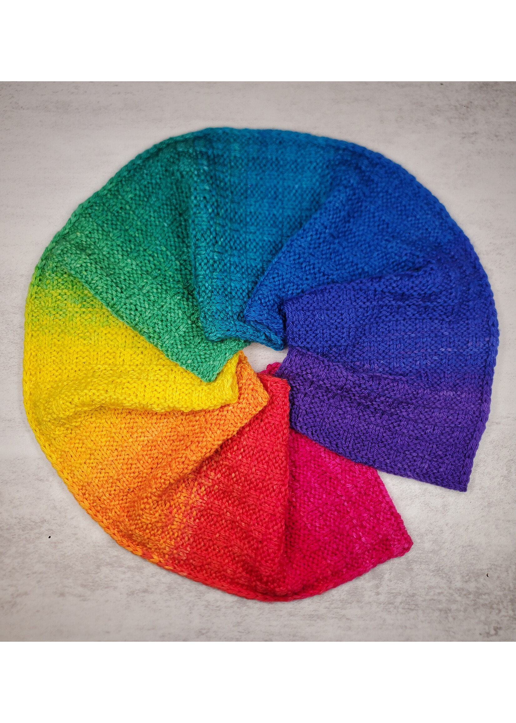 Stranded Studio Narwhal 100g Gradient