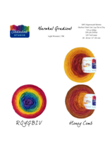 Stranded Studio Narwhal 100g Gradient