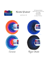 Stranded Studio Narwhal 100g Gradient