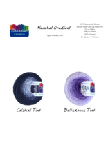 Stranded Studio Narwhal 100g Gradient