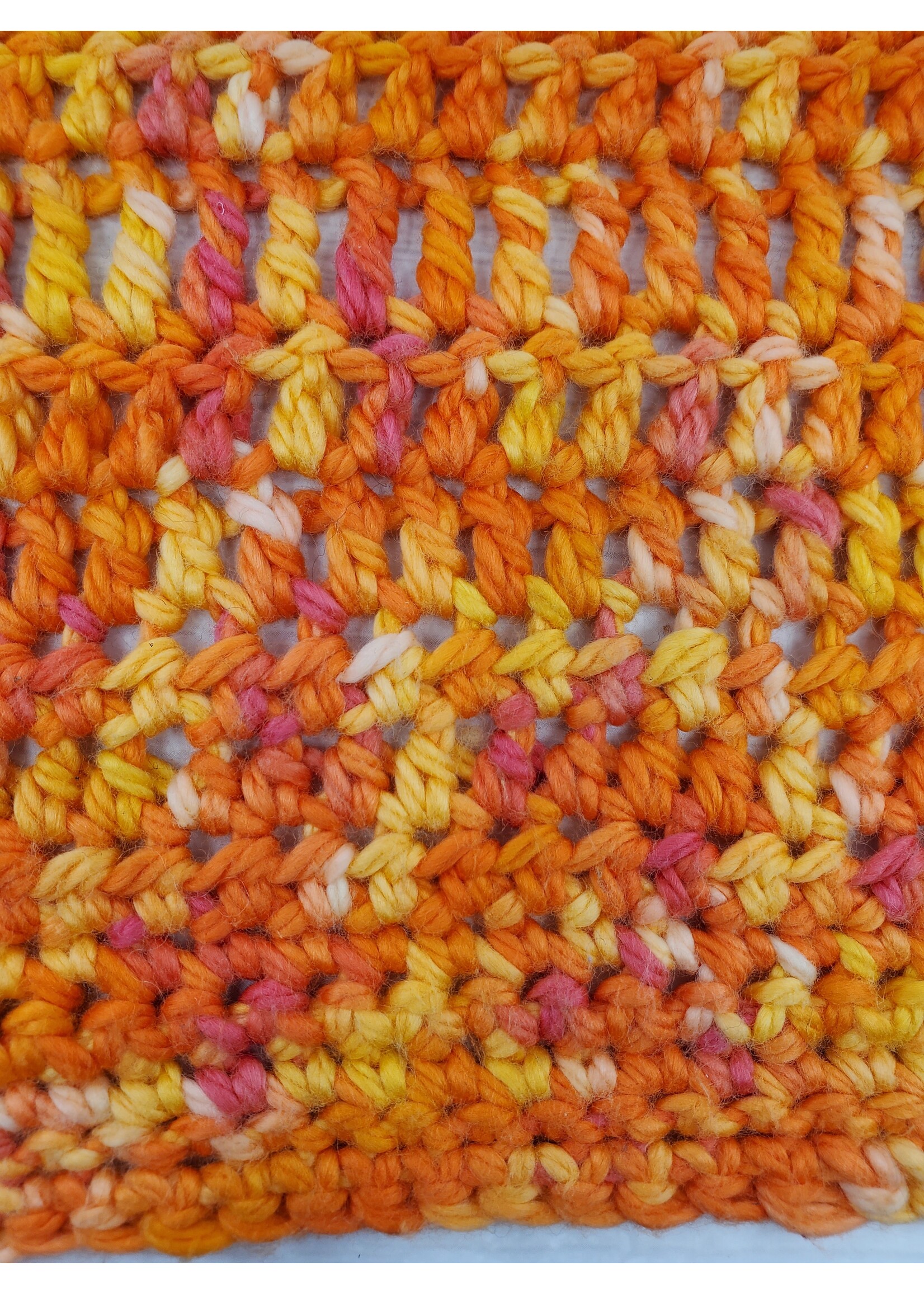 Stranded by the Sea Class: Learn to Crochet