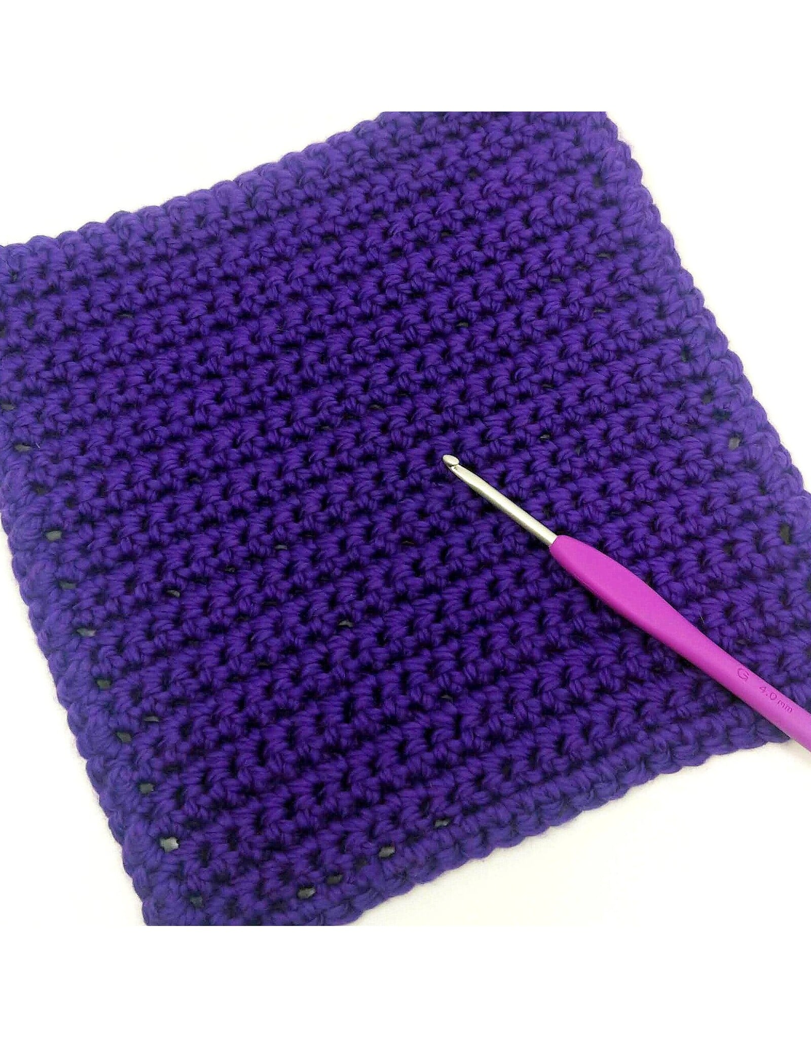 Stranded by the Sea Class: Learn to Crochet