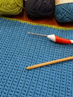 Stranded by the Sea Class: Learn to Crochet