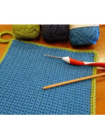 Stranded by the Sea Class: Learn to Crochet