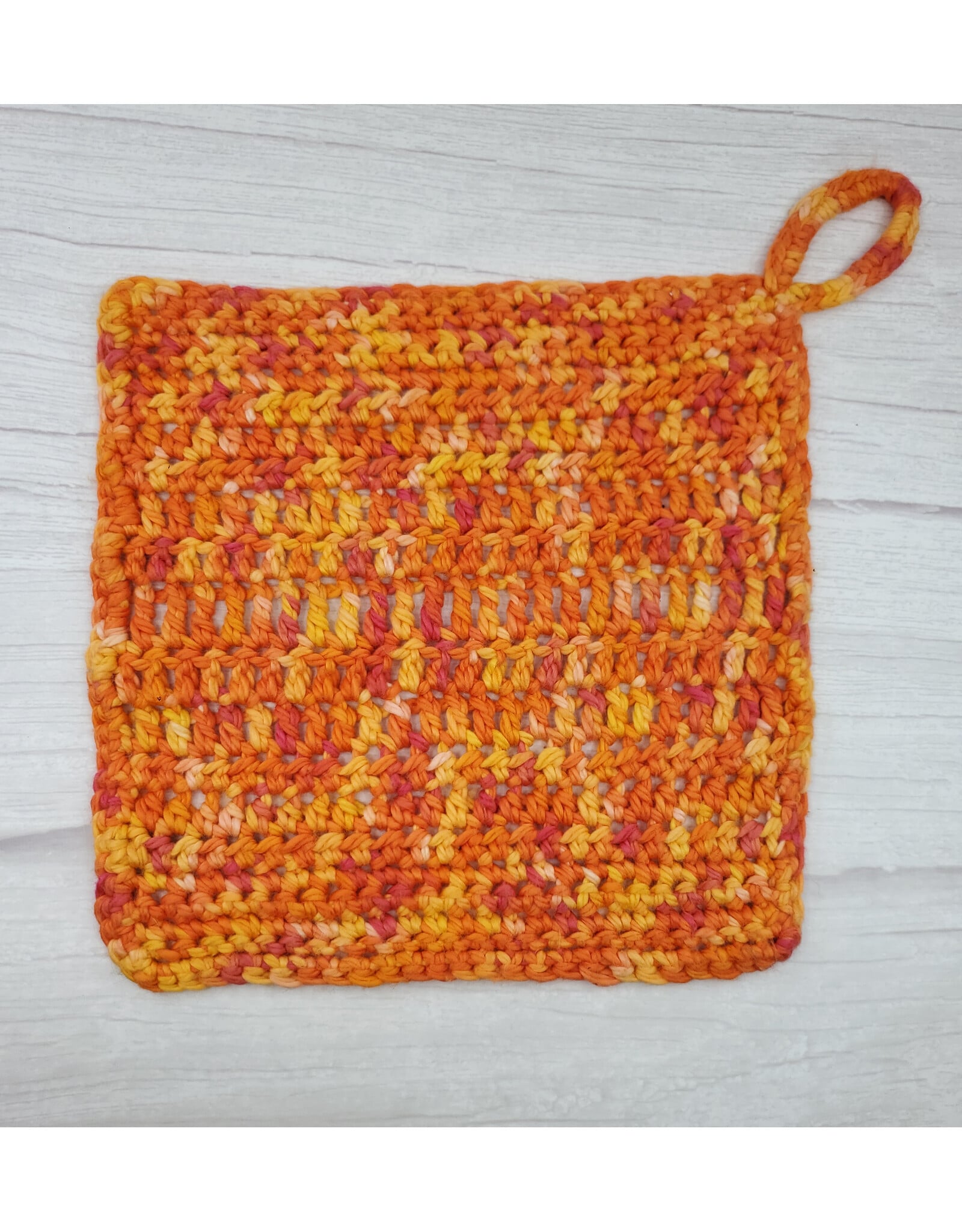 Stranded by the Sea Class: Learn to Crochet