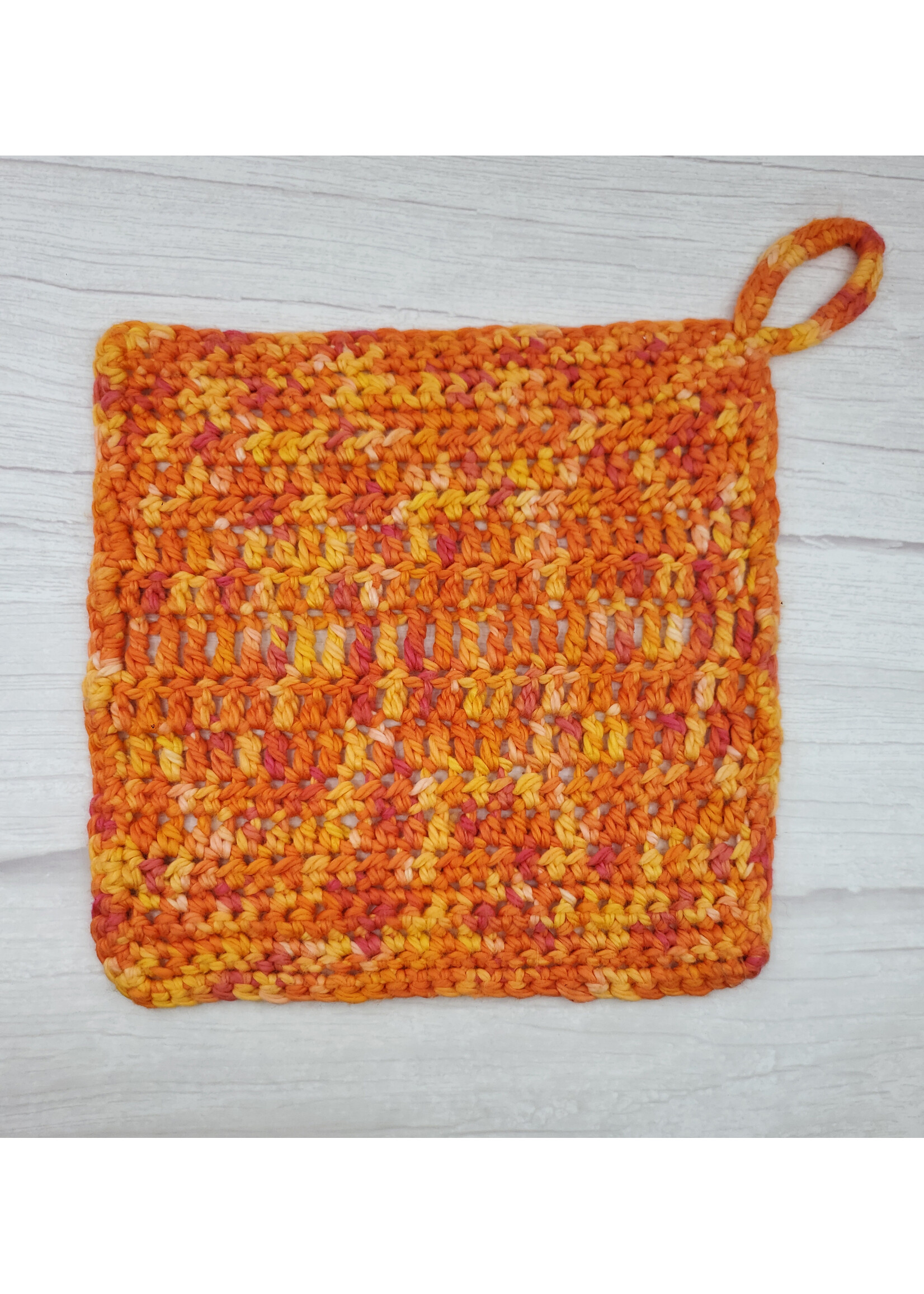 Stranded by the Sea Class: Learn to Crochet