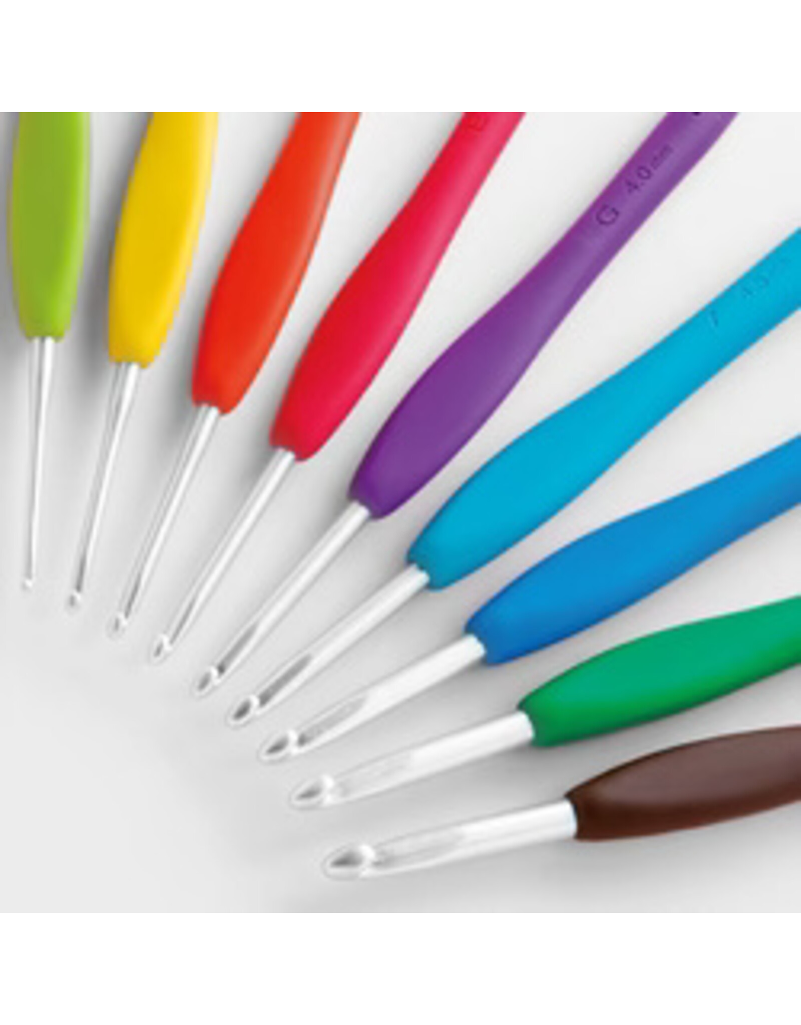 Clover Clover Amour Crochet Hooks