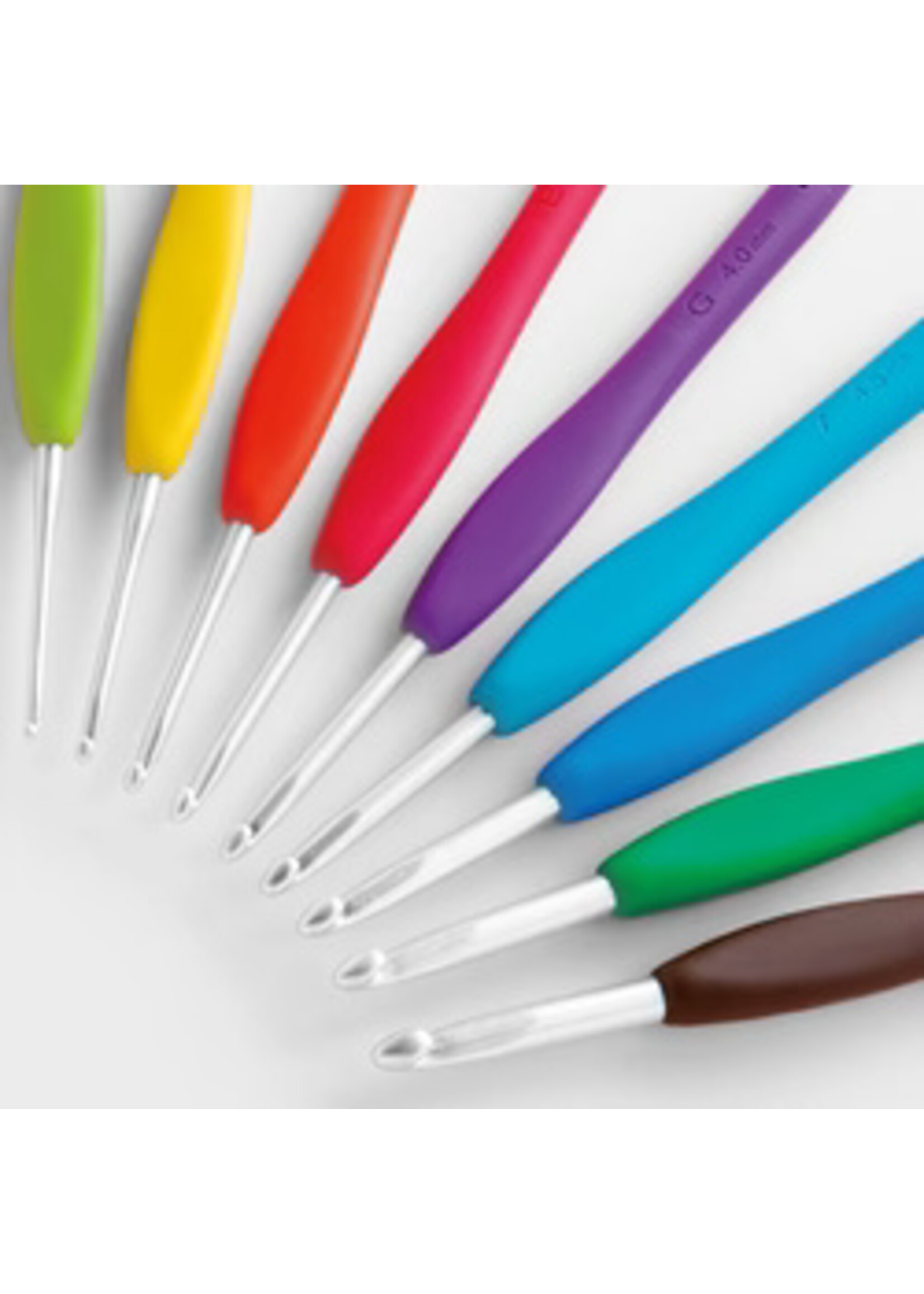 Clover Clover Amour Crochet Hooks