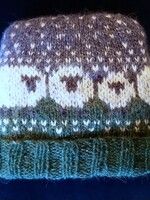 Aleen Caplan Yamasaki Class: Ladderback Jacquard