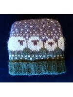 Aleen Caplan Yamasaki Class: Ladderback Jacquard
