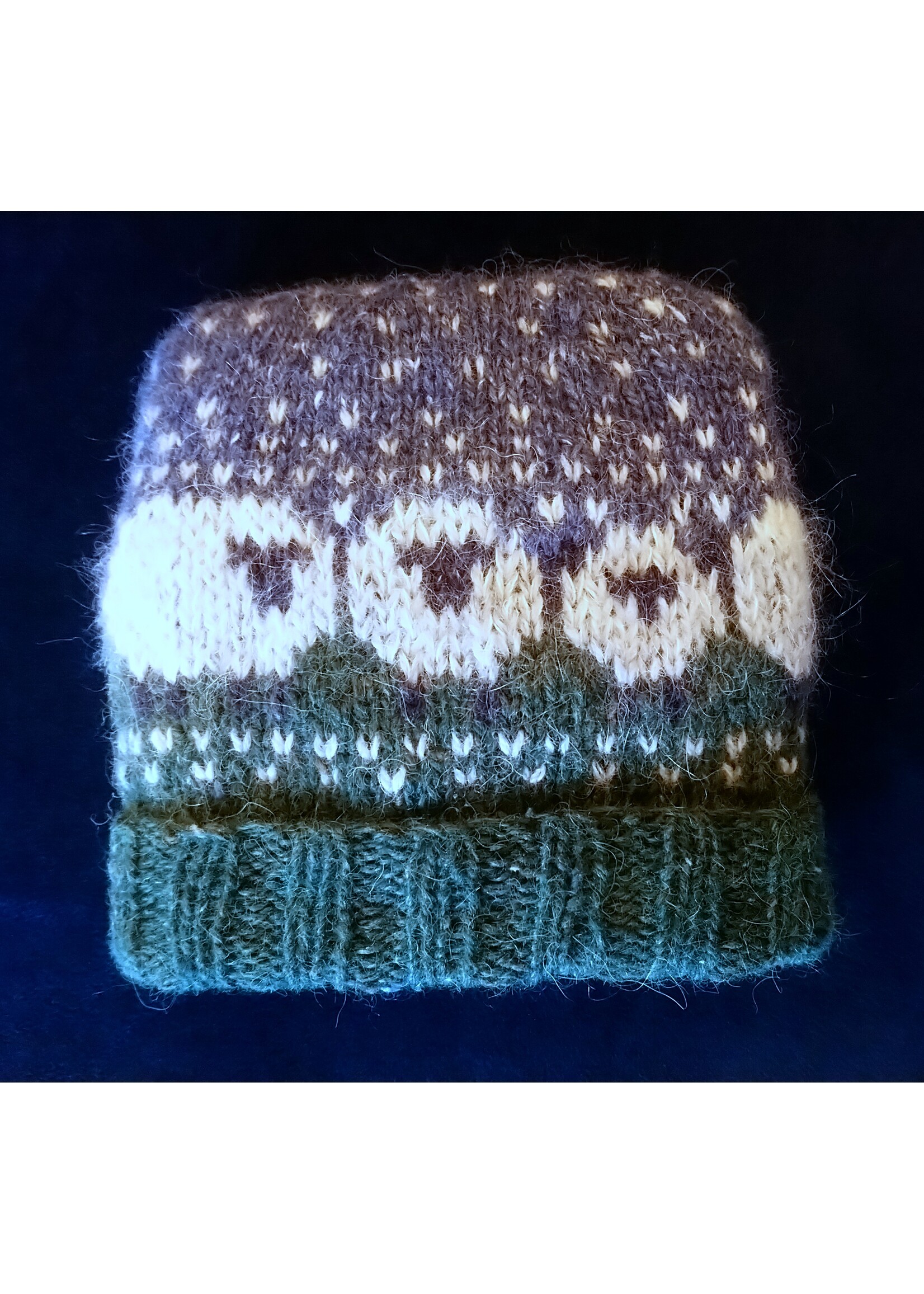 Aleen Caplan Yamasaki Class: Ladderback Jacquard