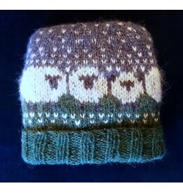 Aleen Caplan Yamasaki Class: Ladderback Jacquard