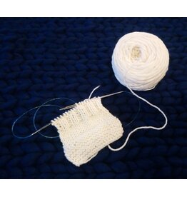 Aleen Caplan Yamasaki Class: Lazy Knitter, Professional Results