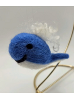 Kerri Kirk Instructor Class Needle Felted Figures