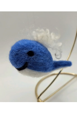 Kerri Kirk Instructor Class Needle Felted Figures