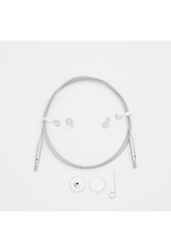 Knit Pro (formerly Knitter's Pride) KnitPro Stainless Steel IC Cable