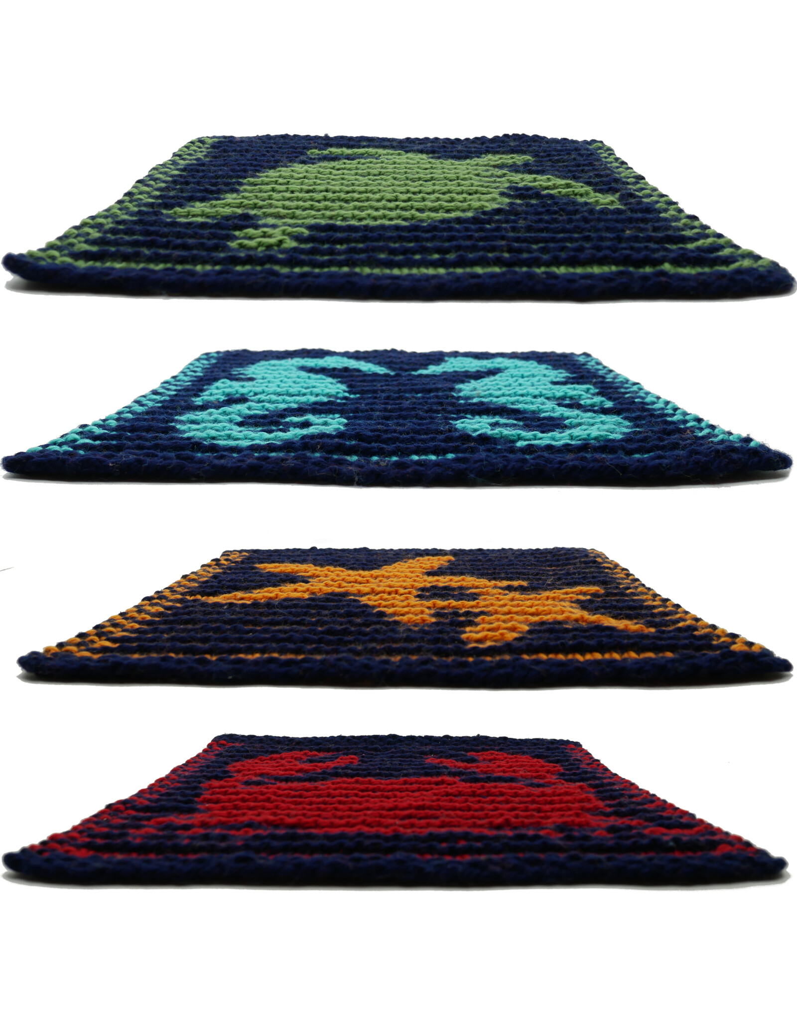 Class: Illusion Knitting