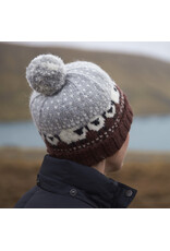 Pattern for Knit Along Baa-ble Hat