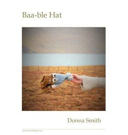 Pattern for Baa-ble Hat