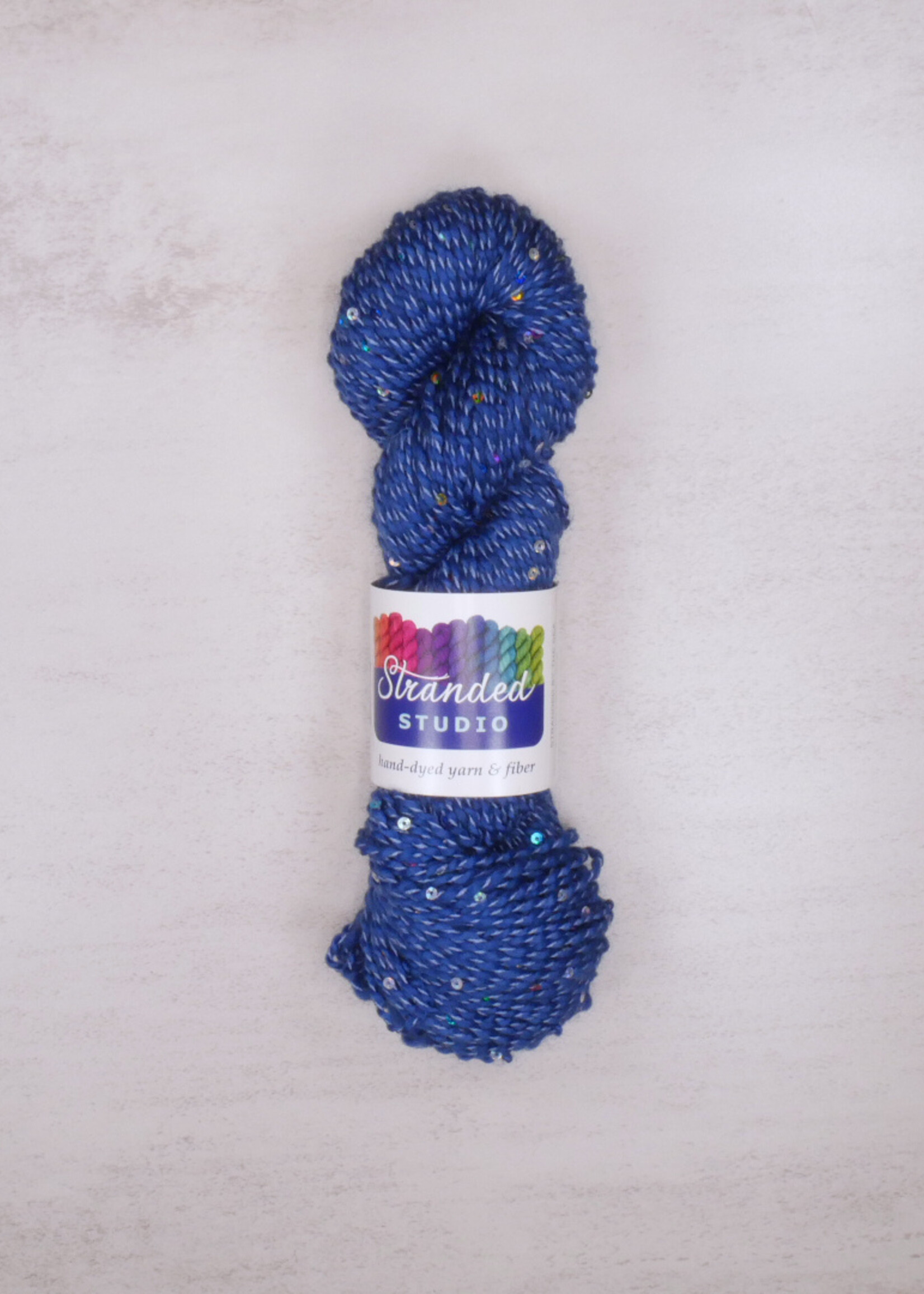 Stranded Studio Mermaid 50g Lapis Lazuli