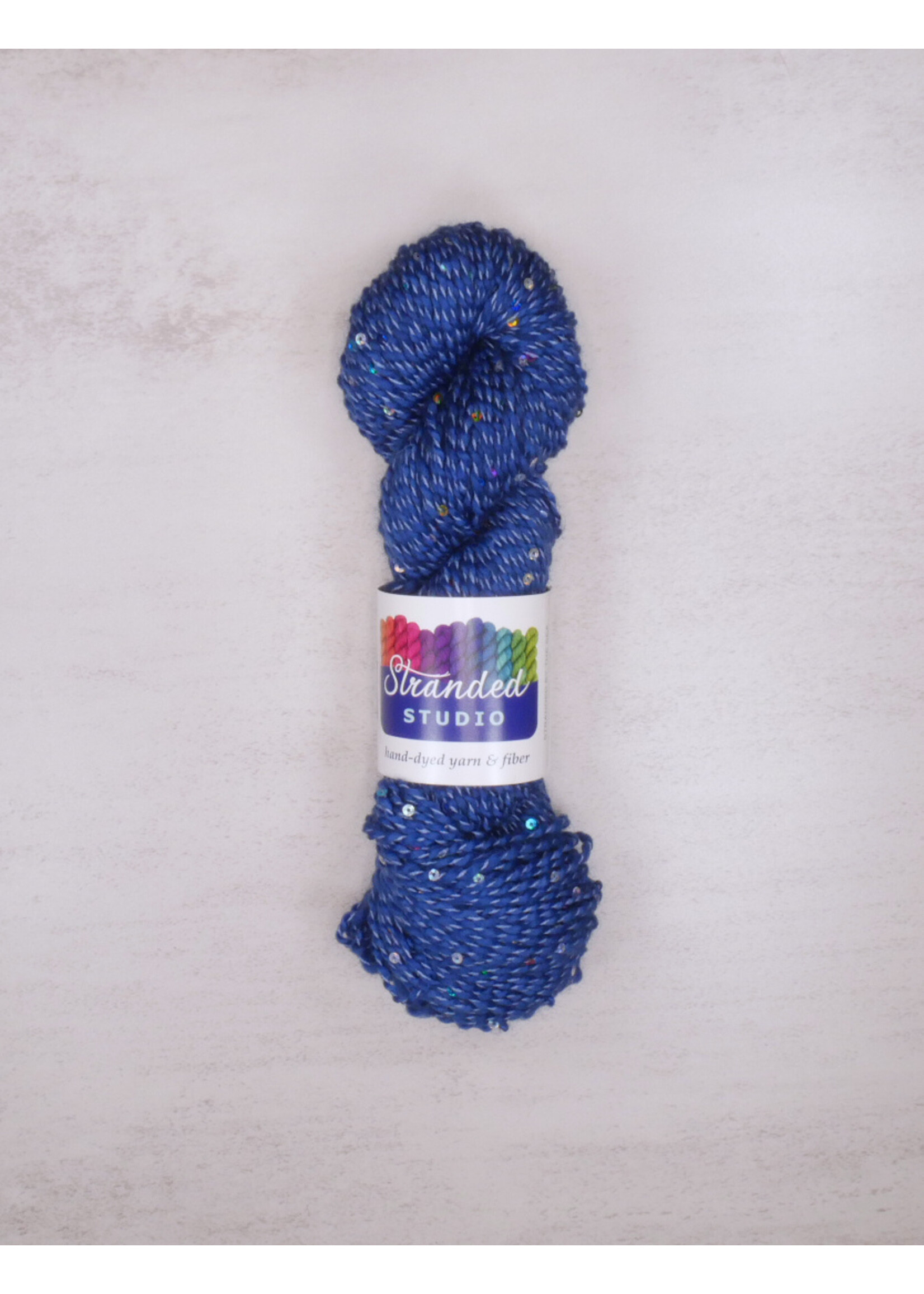 Stranded Studio Mermaid 50g Lapis Lazuli