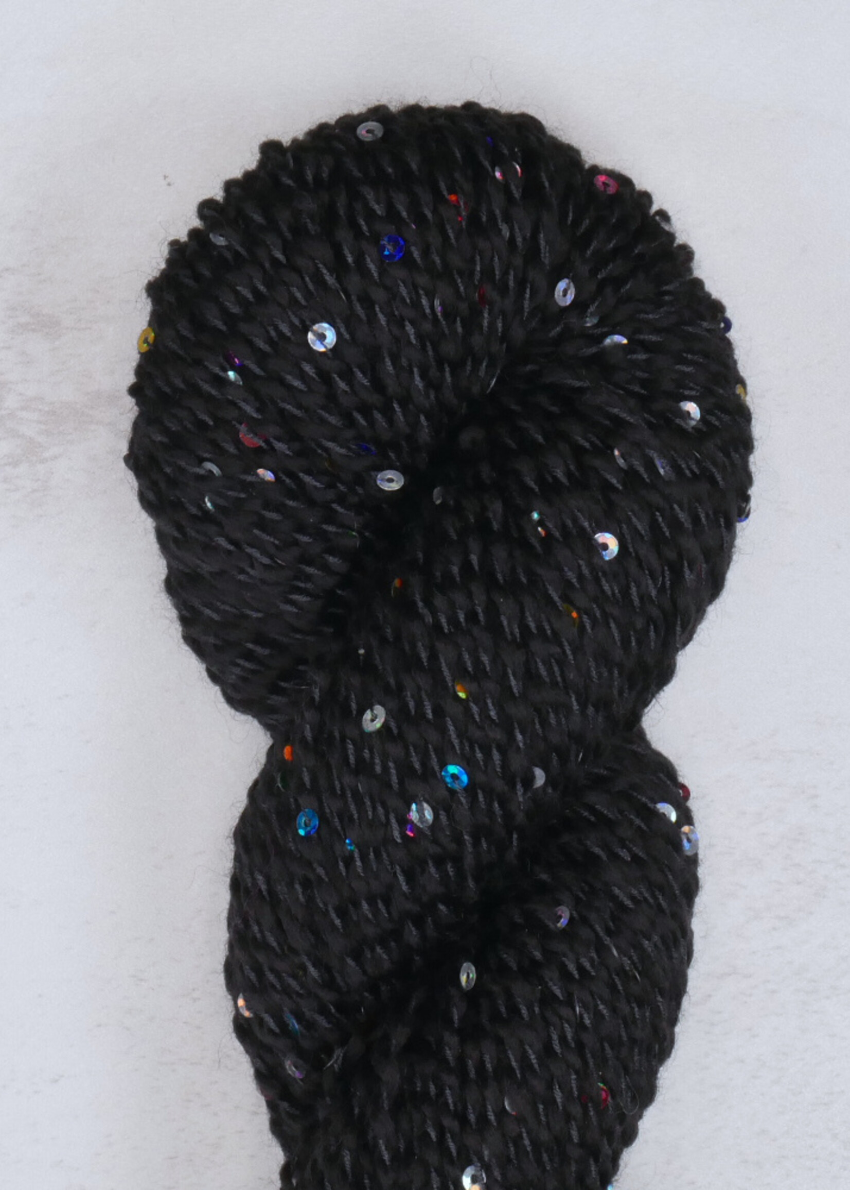Stranded Studio Mermaid 50g Obsidian