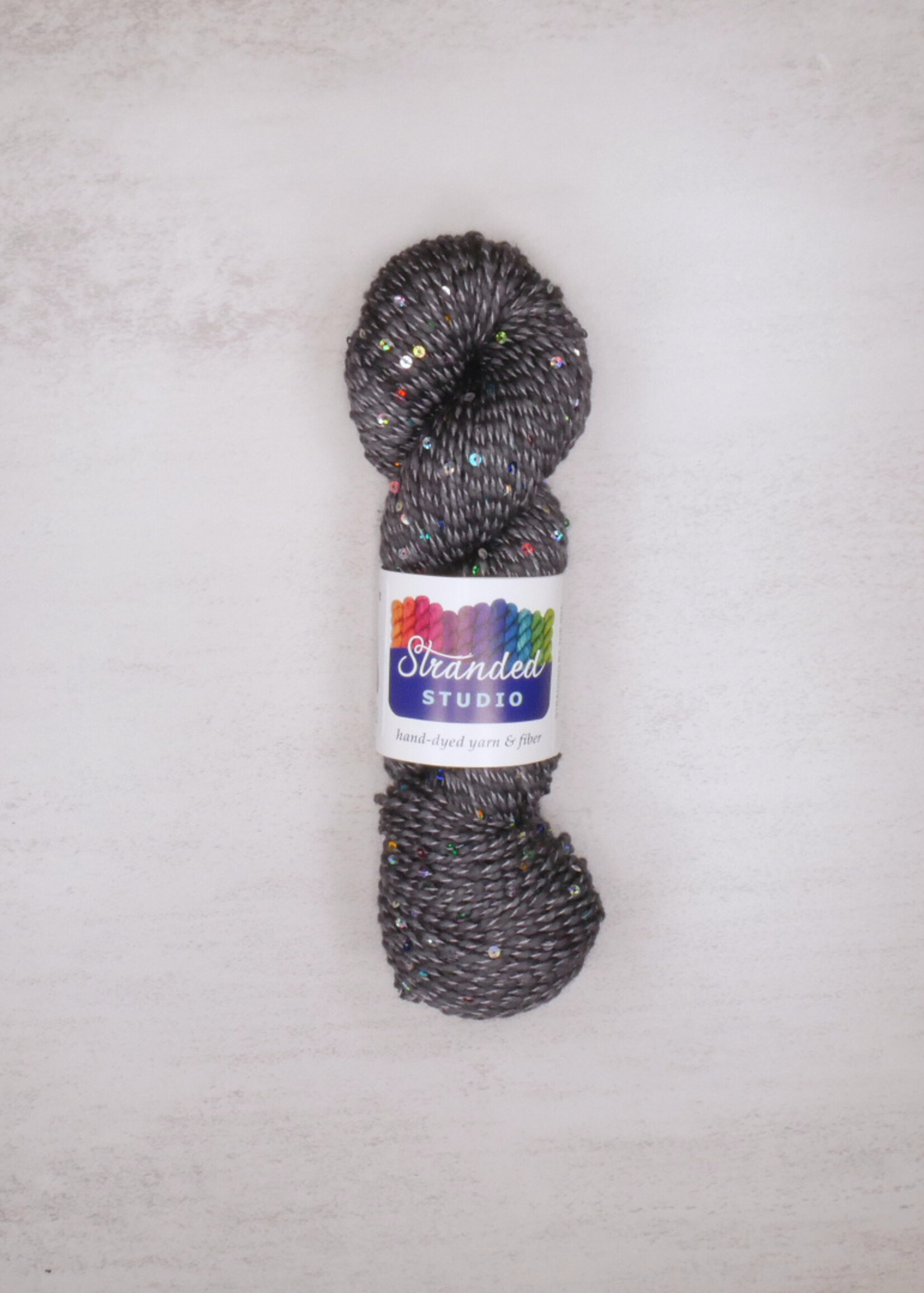 Stranded Studio Mermaid 50g Hematite