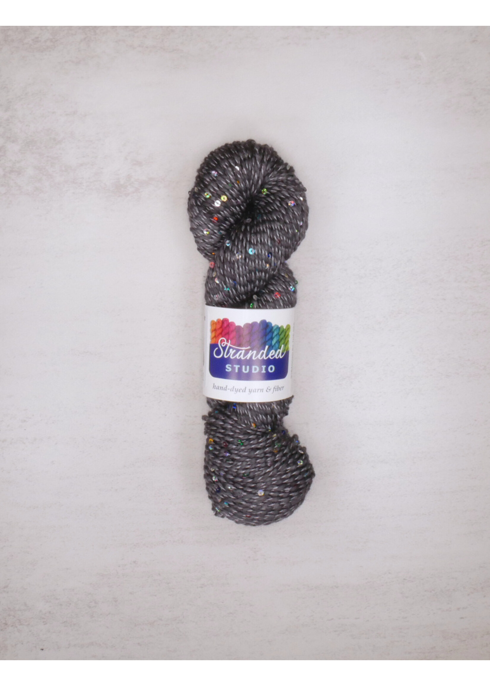 Stranded Studio Mermaid 50g Hematite