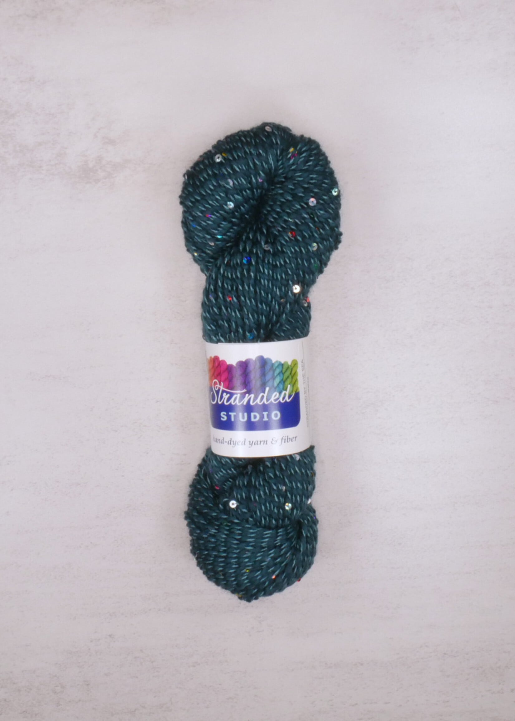 Stranded Studio Mermaid 50g Esmerelda