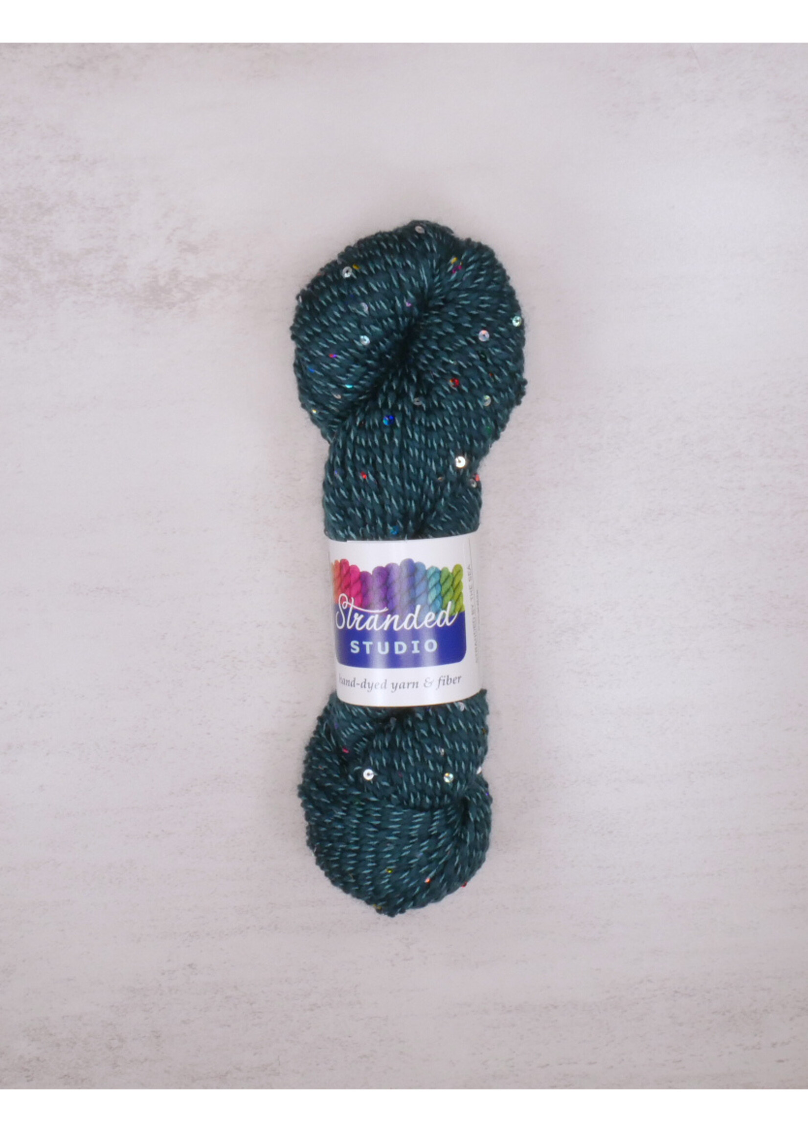 Stranded Studio Mermaid 50g Esmerelda