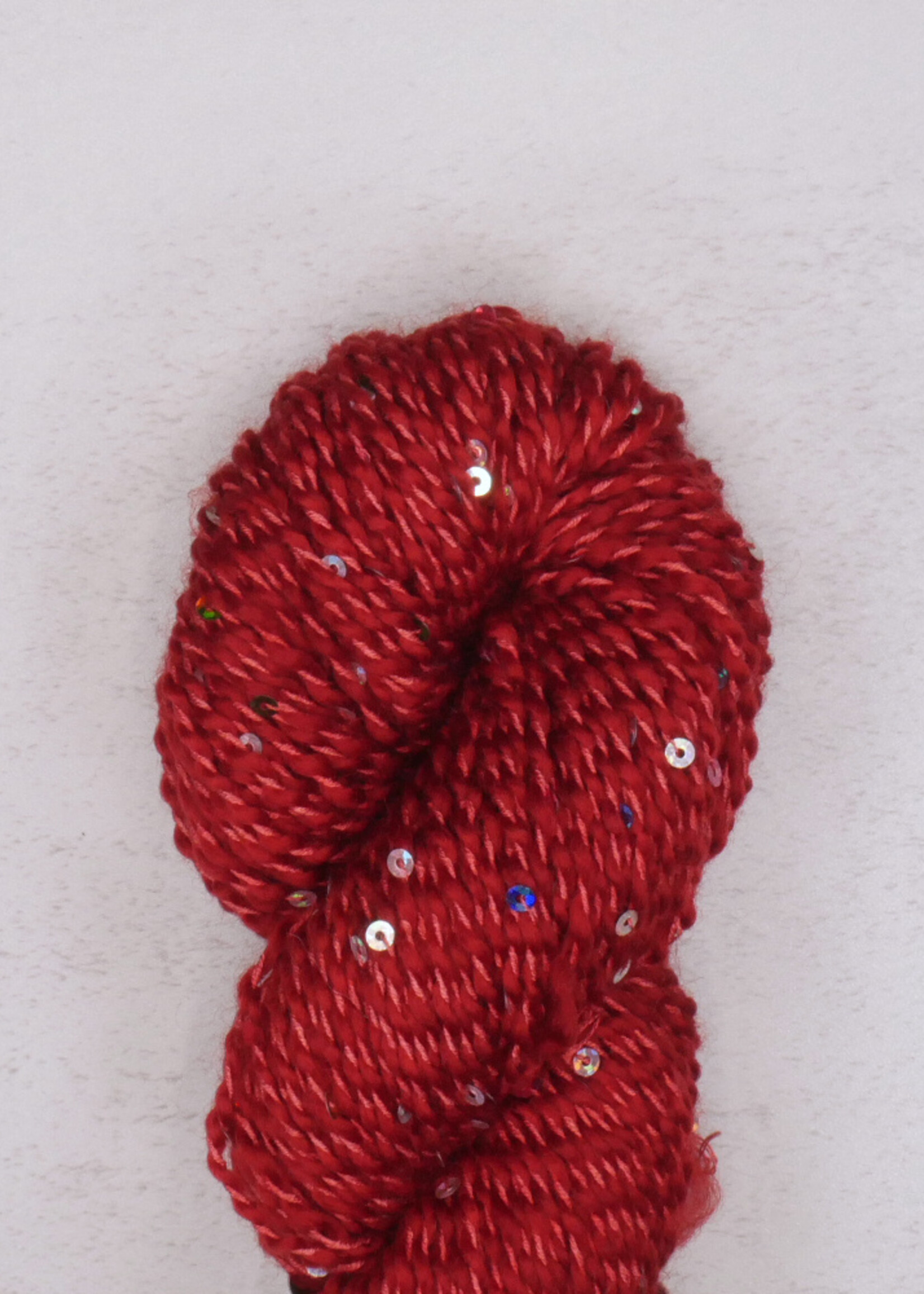 Stranded Studio Mermaid 50g Crimson