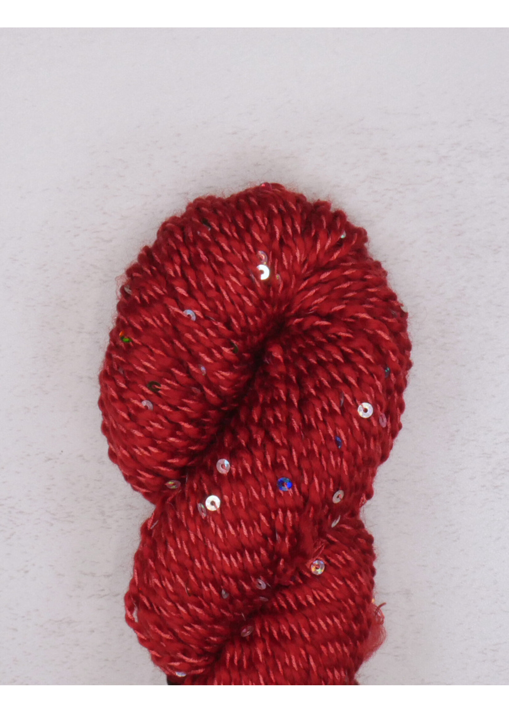Stranded Studio Mermaid 50g Crimson