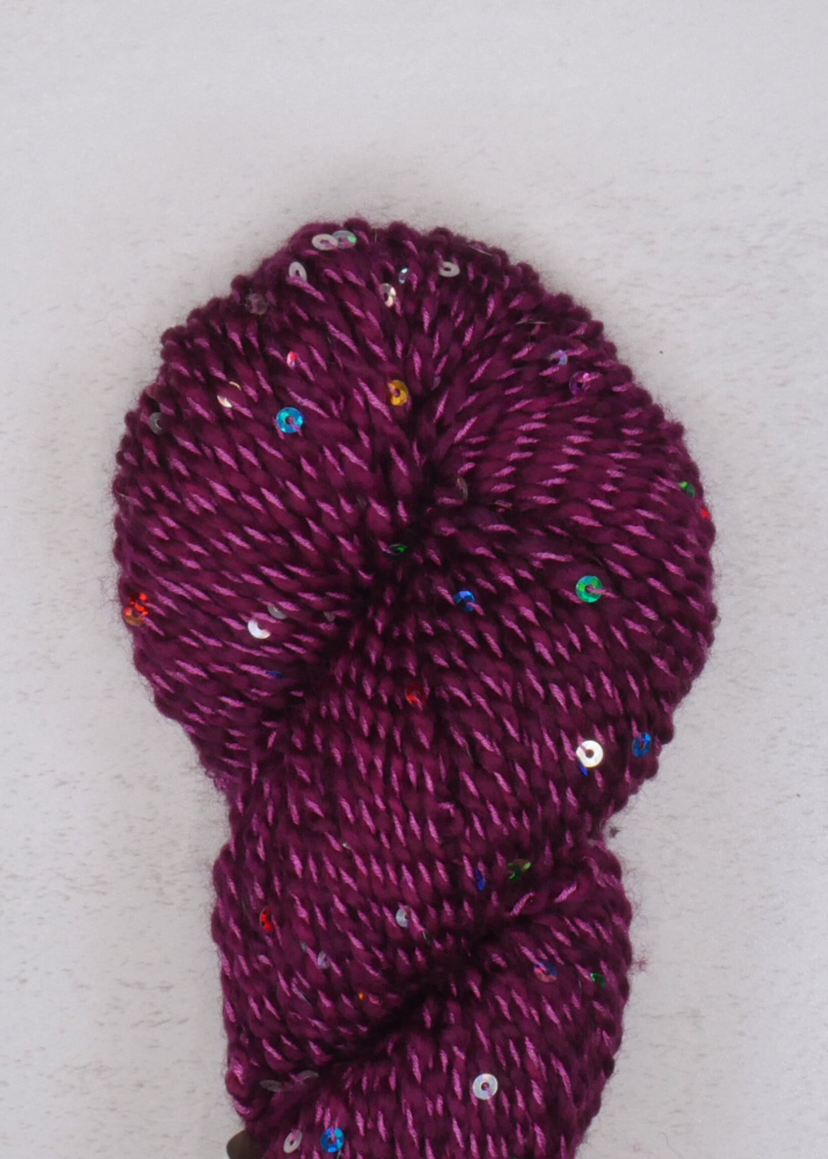 Stranded Studio Mermaid 50g Elderberry