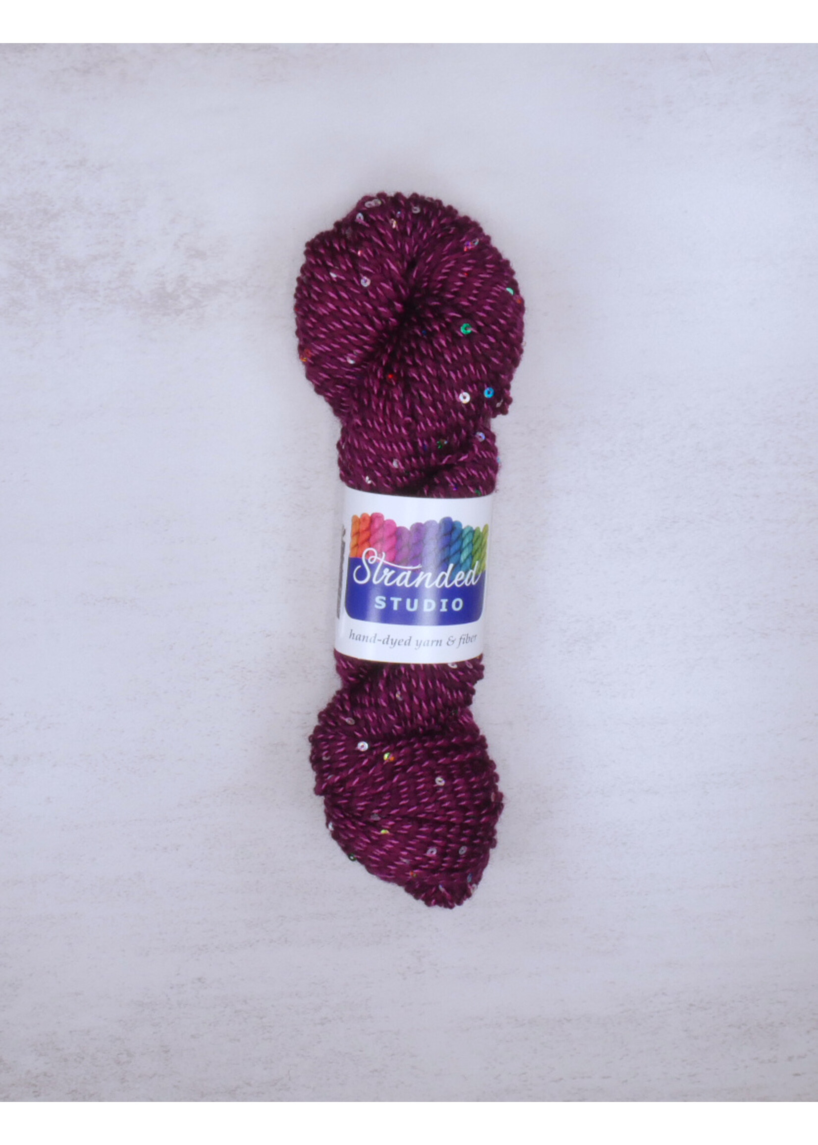 Stranded Studio Mermaid 50g Elderberry