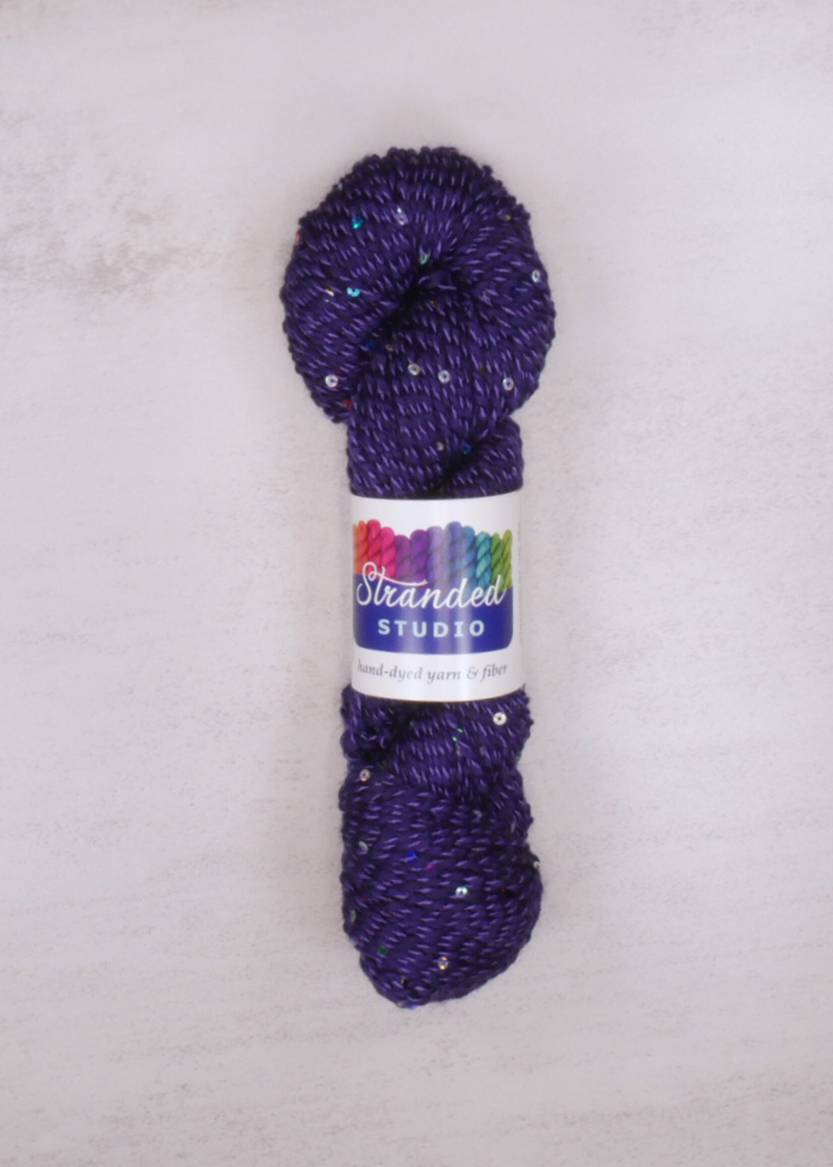 Stranded Studio Mermaid 50g Belladonna