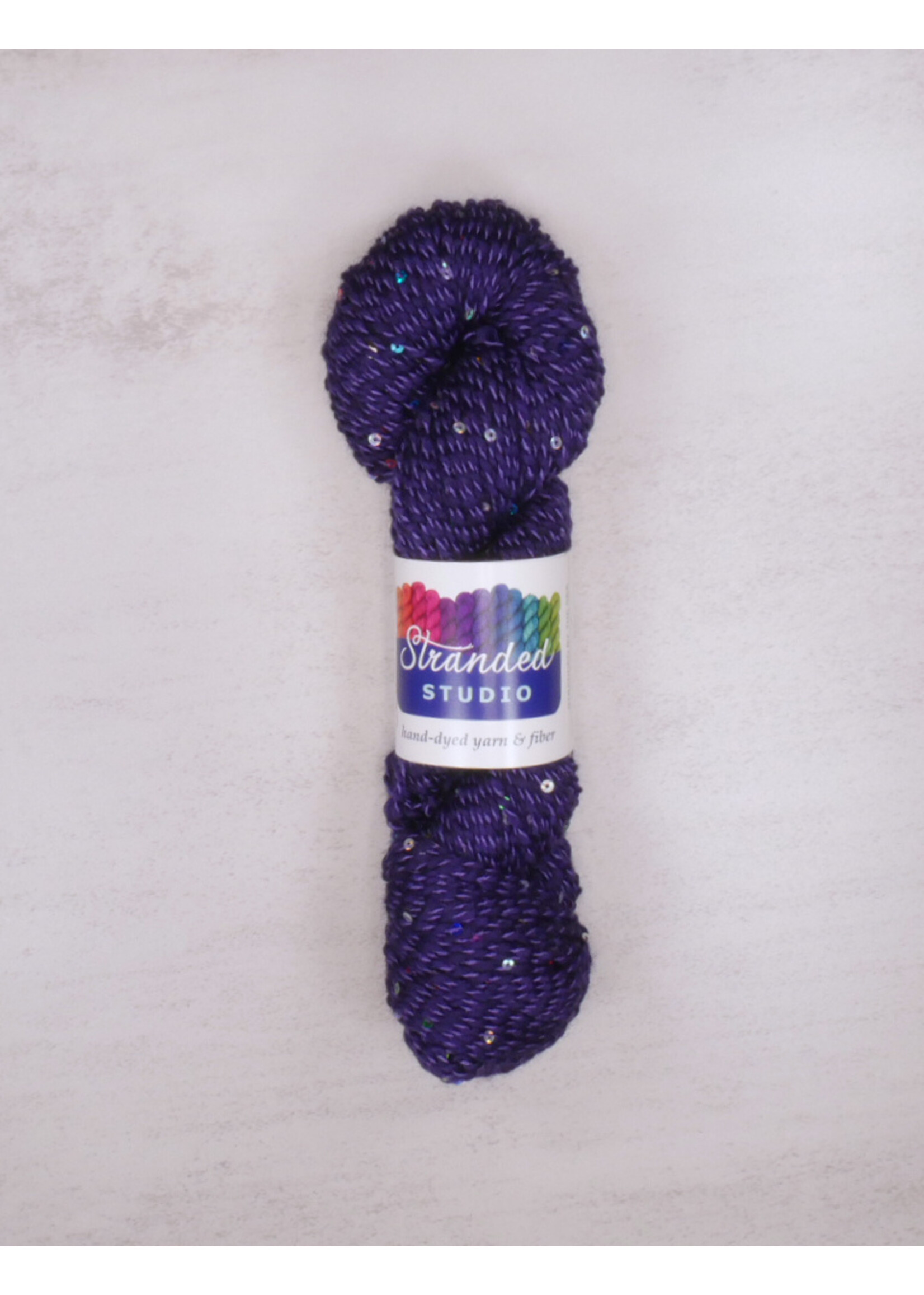 Stranded Studio Mermaid 50g Belladonna