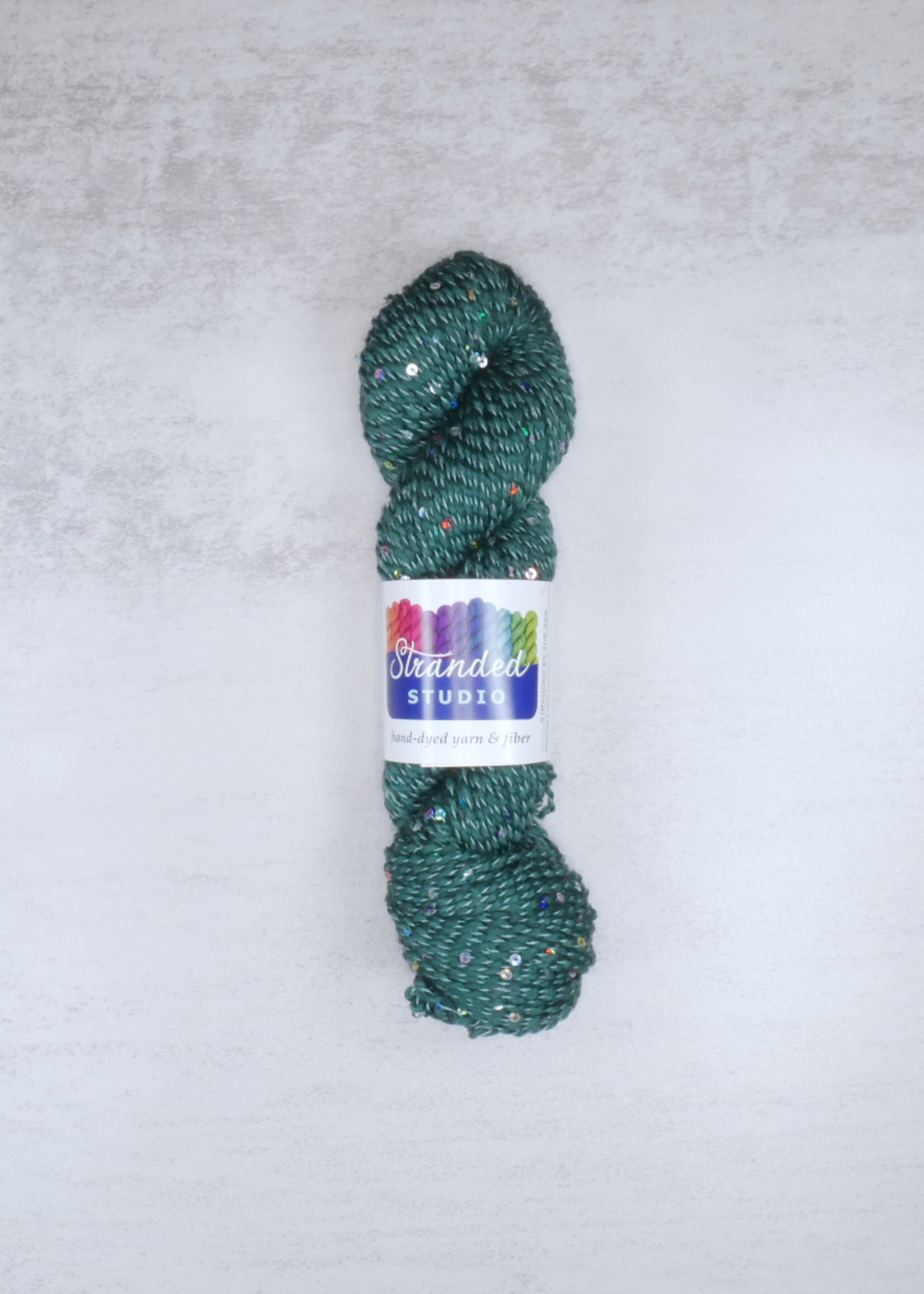 Stranded Studio Mermaid 50g Hemlock