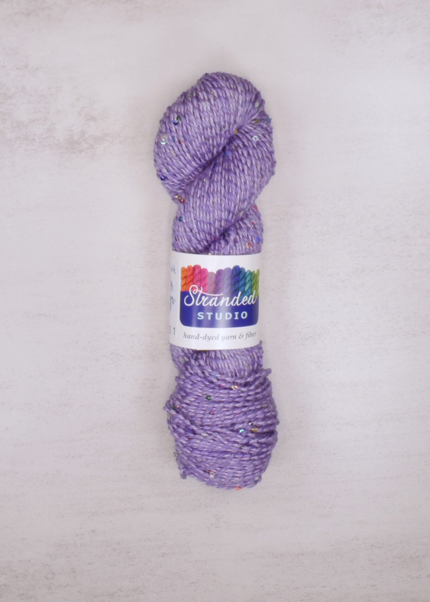 Stranded Studio Mermaid 50g Hyacinth