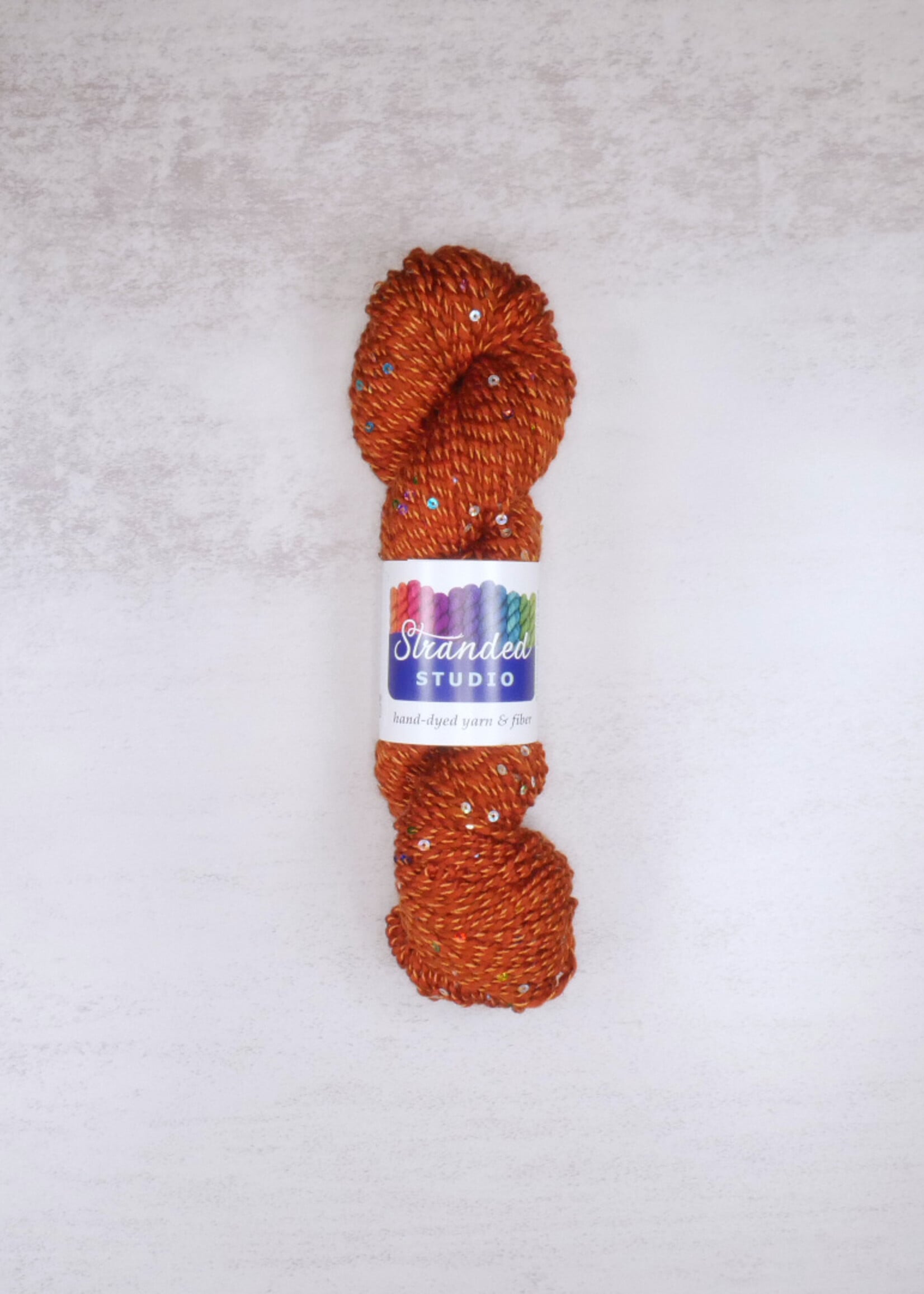 Stranded Studio Mermaid 50g Cognac