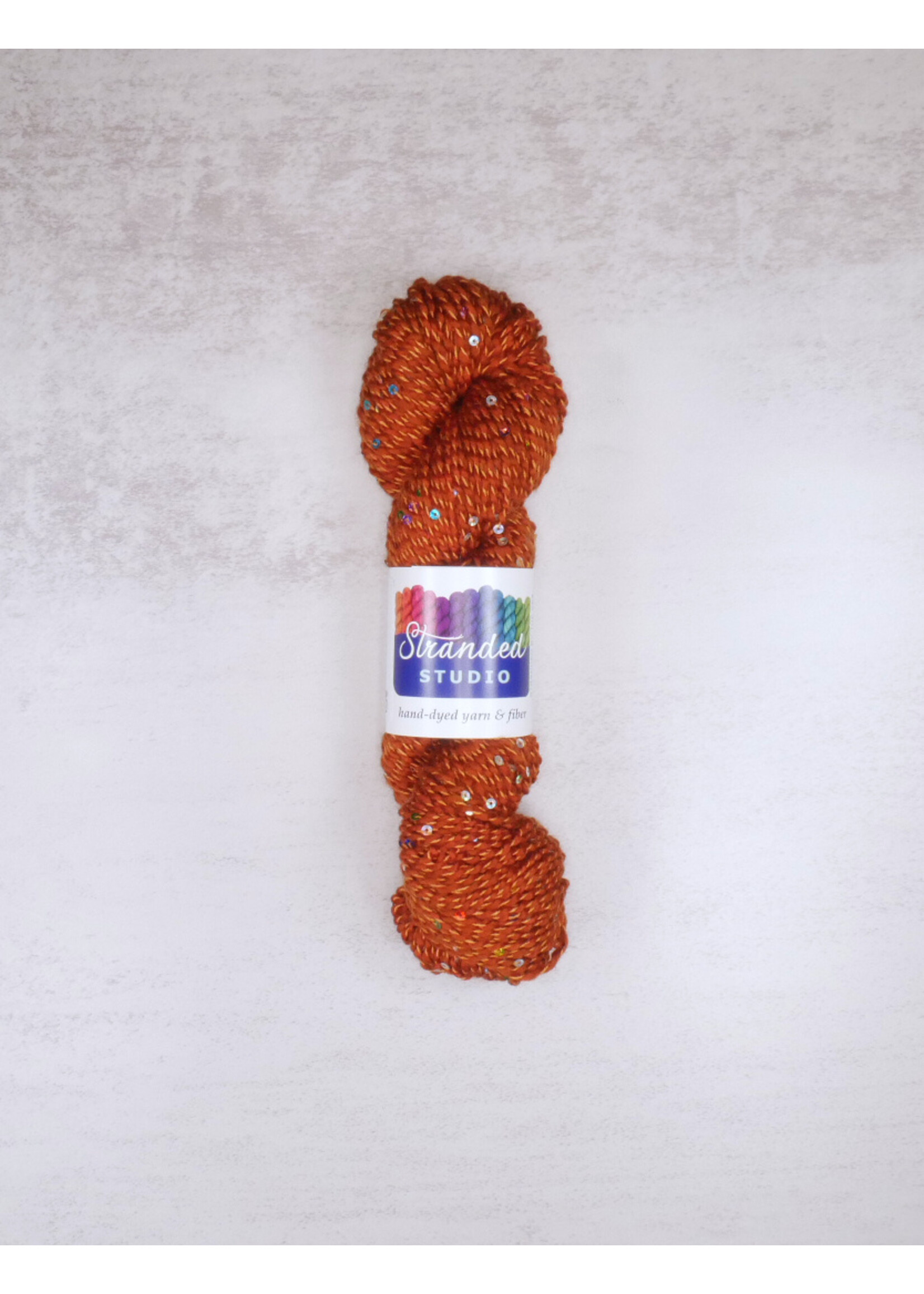 Stranded Studio Mermaid 50g Cognac