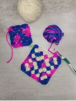 Stranded by the Sea Class: Learn to Crochet at Granny Square