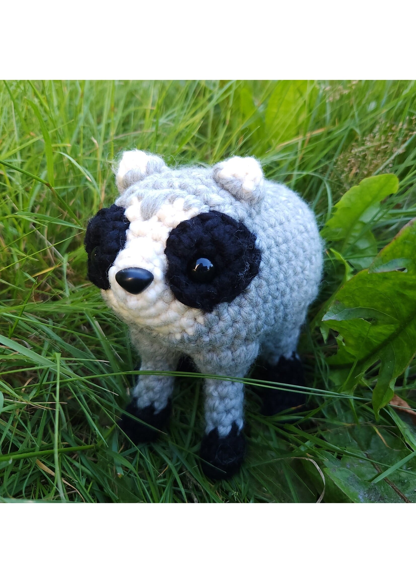 Wooly Critters Wooly Critters Crochet Jimothy Kit
